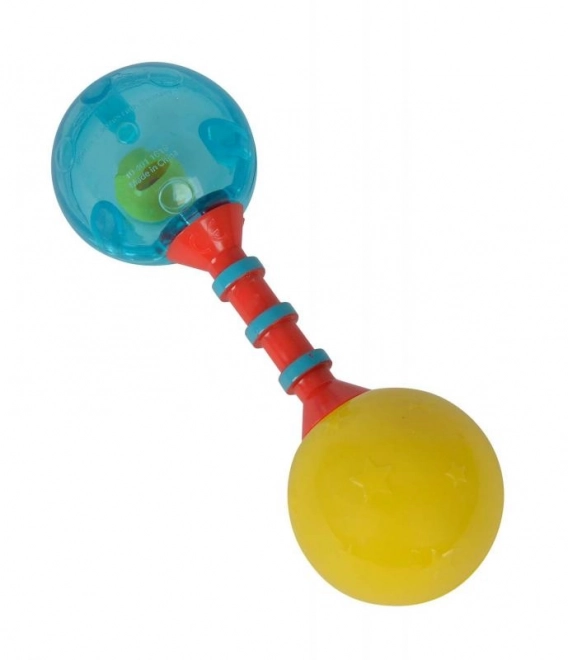 Hochet pour bébé ABC