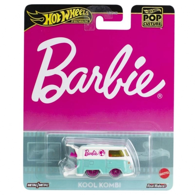 Hot Wheels voiture premium - pop culture