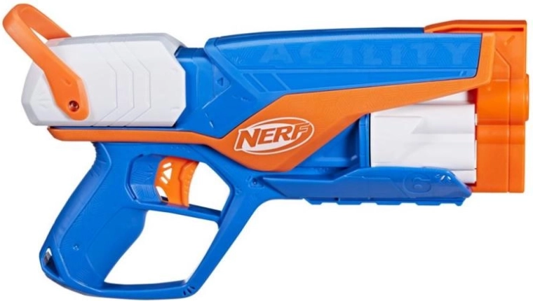 Agilité exceptionnelle