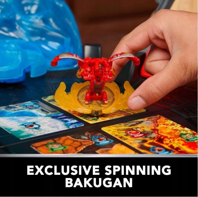 Sada Bakugan 3.0 Champ de Bataille