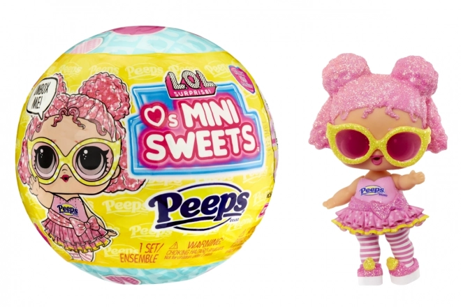 L.O.L. Surprise ! Aime les poupées PEEPS, PDQ