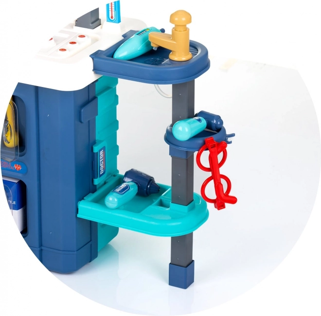 Ensemble médical pour enfants 3-en-1