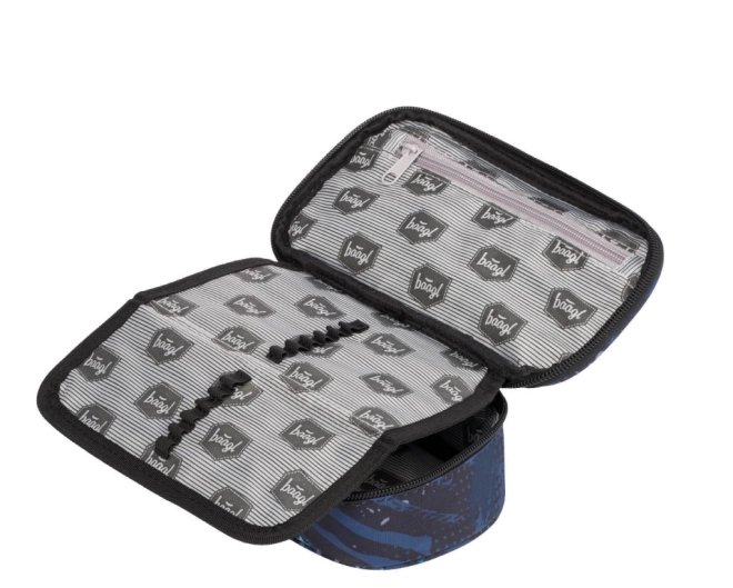 Trousse BAAGL étui Skate Struktury