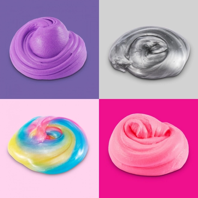 Petit tube de slime 4-pack carton de 6 pièces