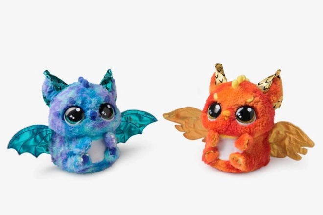 Hatchimals dragon interactif