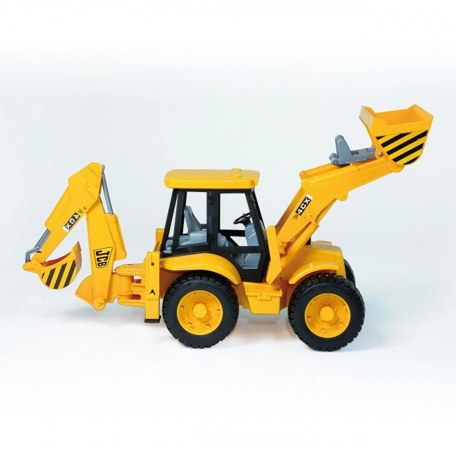 Bruder Tracteur JCB chargeur frontal avec pelle