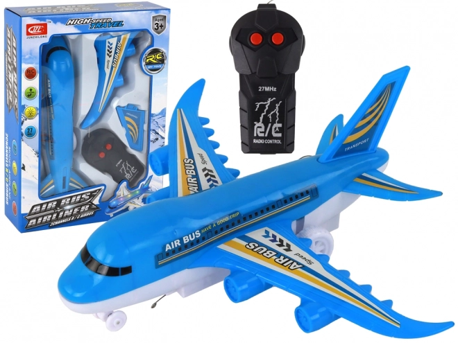 Avions télécommandés R/C Lumières Blue DIY