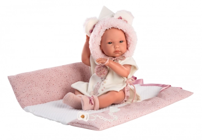 Llorens M635-44 ensemble pour poupée bébé NEW BORN taille 35-36 cm