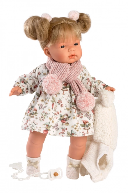 Tissu Joelle 38 cm