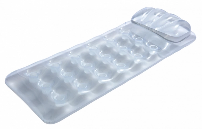 Matelas gonflable à deux chambres Bestway avec oreiller