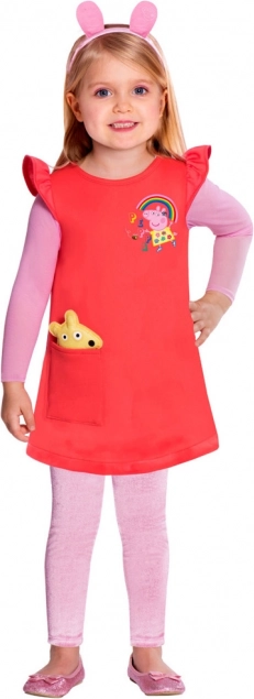 Déguisement de fée PEPPA PIG pour enfants 4–6 ans