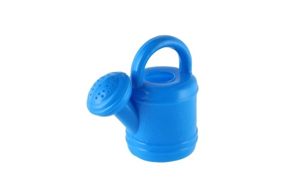 Arrosoir en plastique 13x14cm assortiment de couleurs 24m+