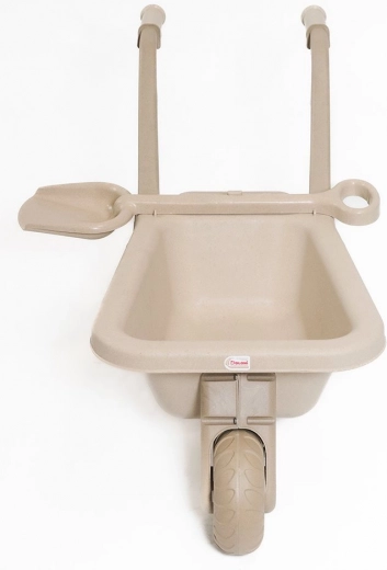 Pelle pratique incluse