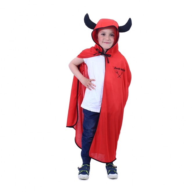Manteau pour enfants petit diable Bertík