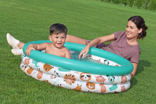 Piscine gonflable de jardin Bestway