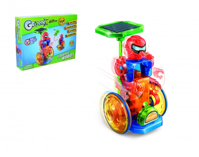 Greenex kit de robot solaire