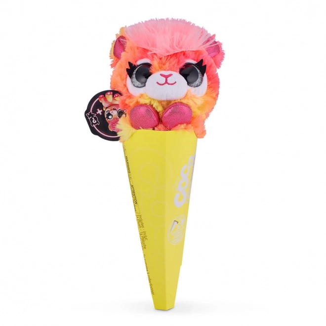 Jouet en peluche Coco Neon avec surprise