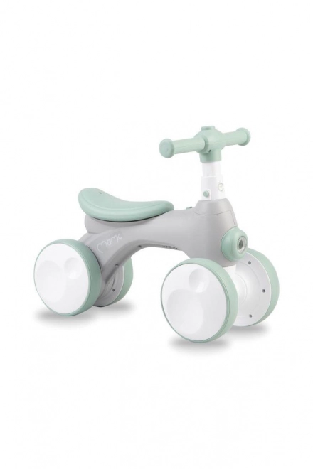 Draisienne MoMi TOBIS avec bulles grises