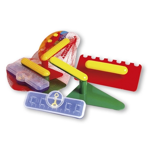 Androni Ensemble pour le sable - outils de maçon