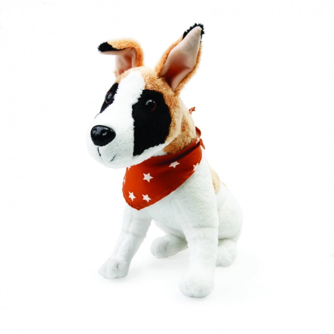 Chien en peluche Gump