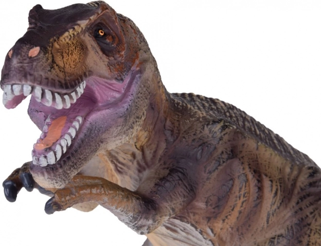 Figurine en caoutchouc dinosaure T-Rex