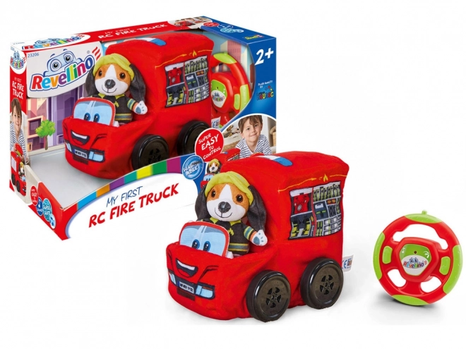 Revell Mon Premier Camion de Pompiers