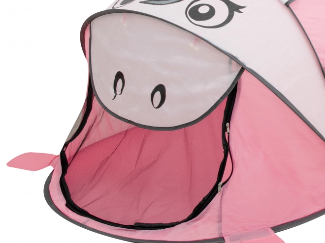 Tente pliable pour enfants Licorne