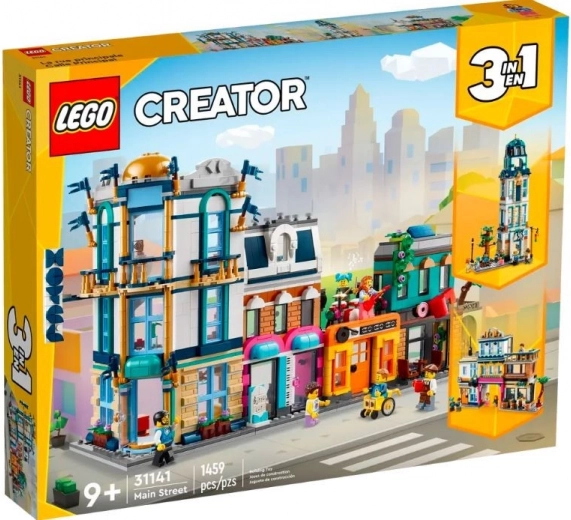 LEGO Creator 31141 Rue principale