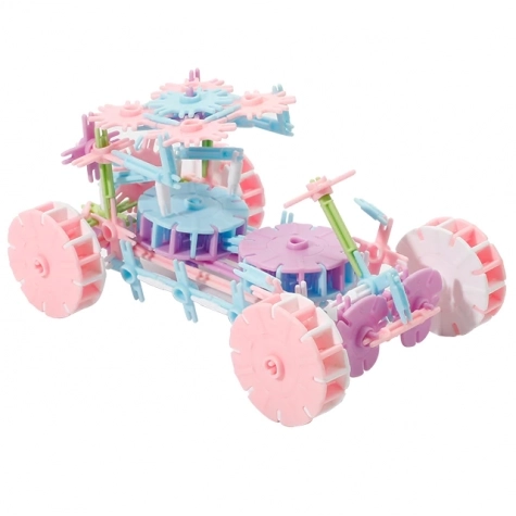 Jeu de construction Colo Bloc pour filles