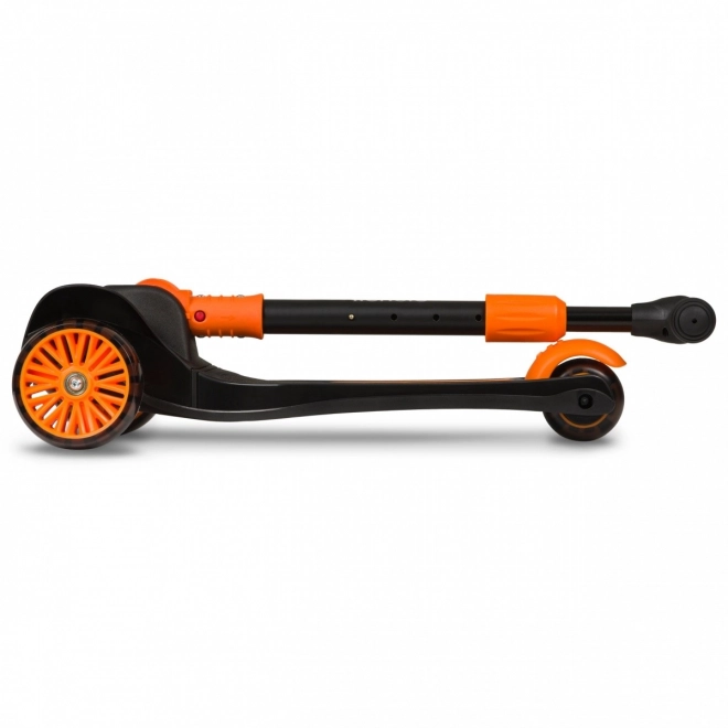 Trottinette Enfant Timmy Orange Noir