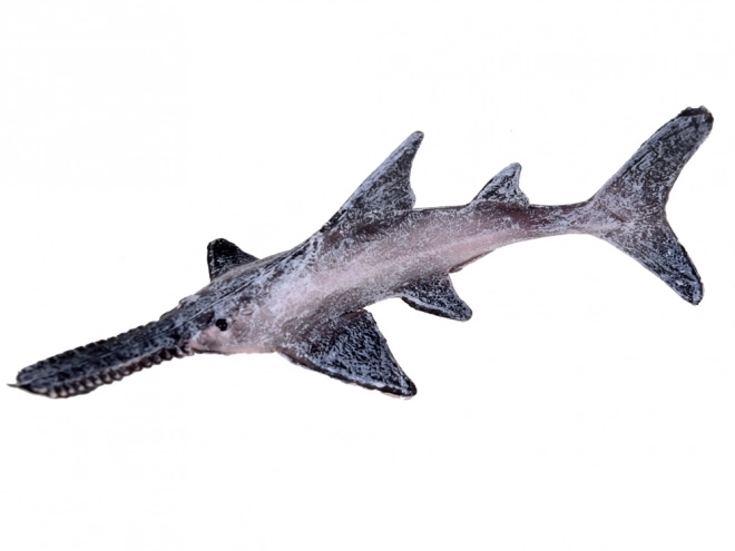 Ensemble de figurines d'animaux marins