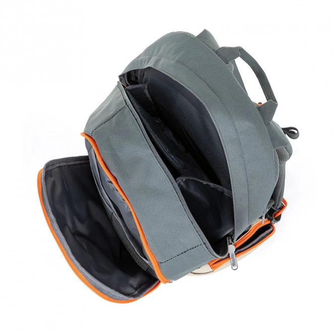 Sac à dos étudiant Oxy Zero Ranger