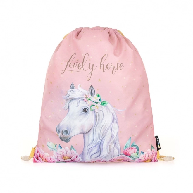 Ensemble scolaire Premium Light Cheval Romantique