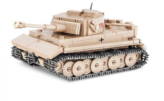 Cobi 2710 Char allemand Panzer VI TIGER 131