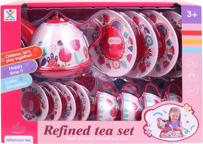 Set cuisine pour enfants pour petites cheffes