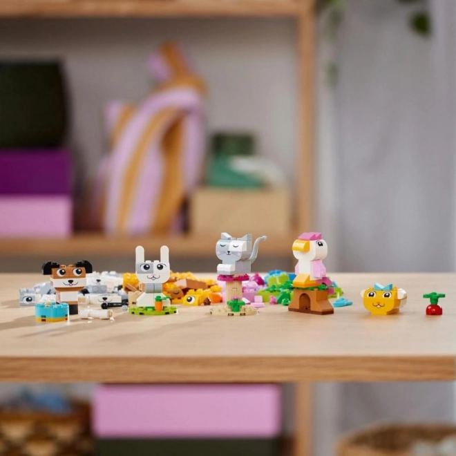 LEGO® Classic 11034 Animaux Créatifs