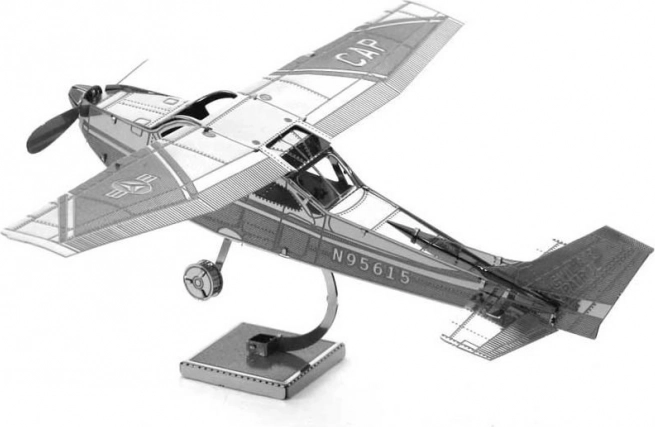 metal earth puzzle 3d cessna 172 skyhawk