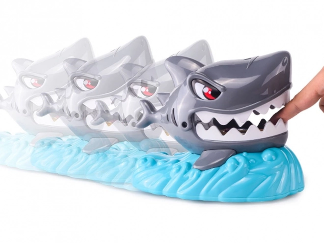 Jeu interactif Requin Fou par Master Games
