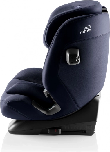 Installation facile avec ISOFIX et Top Tether