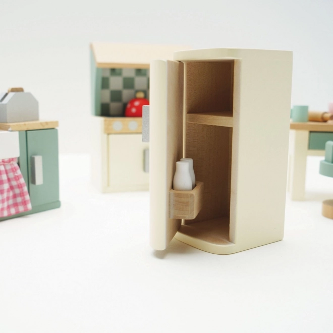 Mobilier pour maison de poupée - Cuisine Daisylane