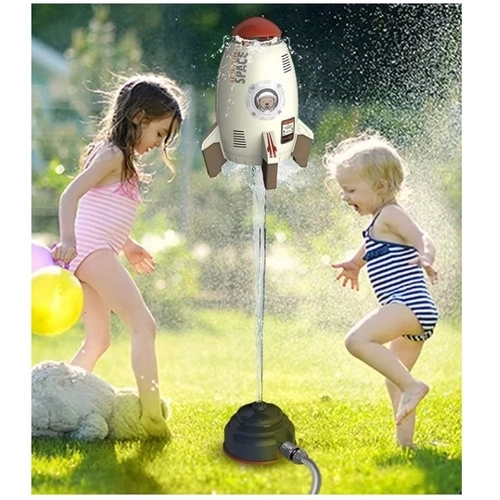 Raketa - fontaine à eau pour enfants