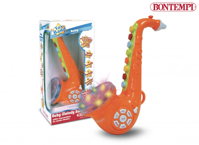 Saxophone pour enfants Bontempi