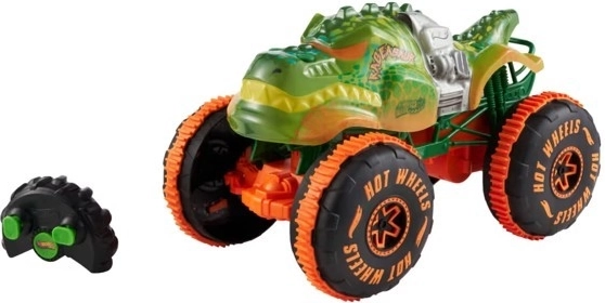 Wheelie d’une simple pression