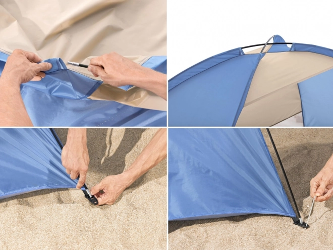 Tente de plage touristique Bestway