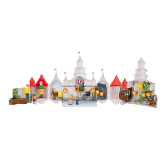 Ensemble de jeu Super Mario Château