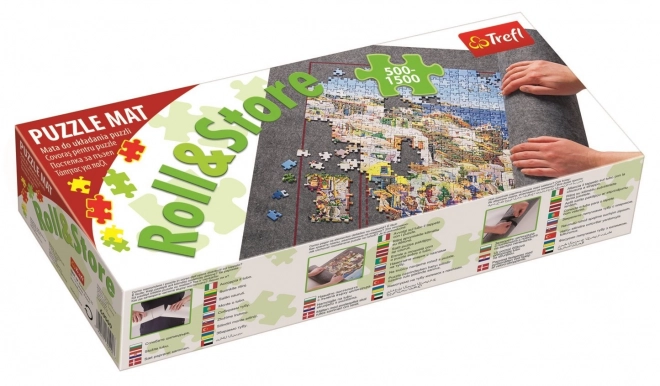 Tapis de puzzle 500 – 1500 pièces