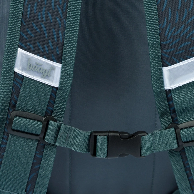 Sac à dos préscolaire BAAGL panda