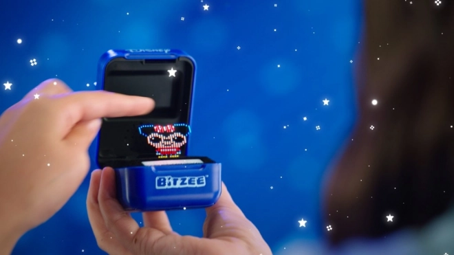 Spin Master Bitzee animaux numériques interactifs Disney