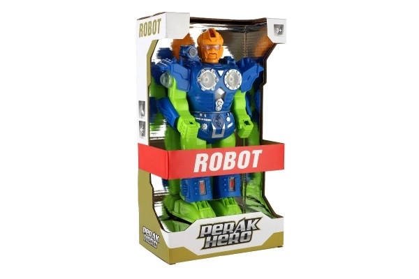 Robot Interactif Peák Hero