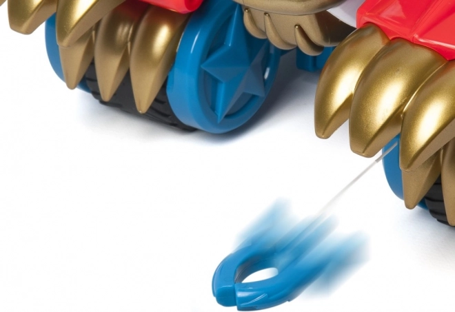 Ensemble de jeu SuperThings Wild Tigerbot